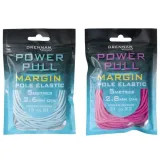 amortyzator-drennan-power-pull-margin-5m-28mm-pink-stan-nowy