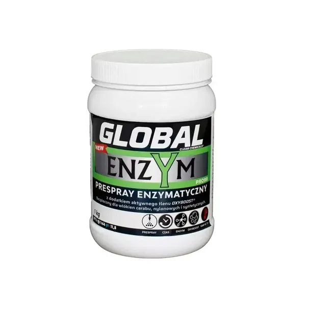 Global Enzyme Pro98 1kg - pre spray enzymatyczny