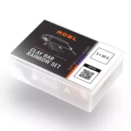 adbl-clay-bar-rainbow-3x50g-zestaw-glinek