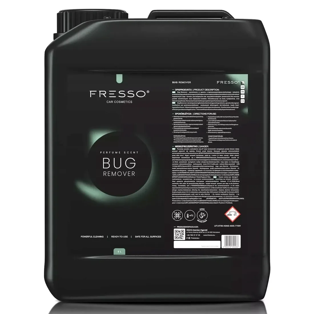 fresso-bug-remover-5l