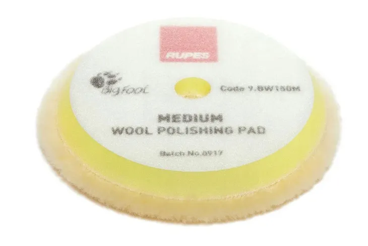 rupes-medium-wool-polishing-pad-80-90mm-kod-producenta-9-bw150m-stan-nowy