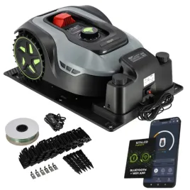 robot-koszacy-stalco-perfect-rmp650-kosiarka-automatyczna-600m2-akcesoria