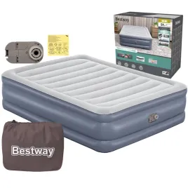 dmuchany-dla-2-osob-dwuosobowy-wysoki-200x150-wbudowana-pompka-elektryczna