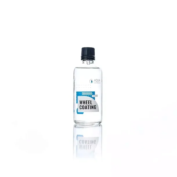 AQUA Wheel Coating - powłoka do felg 100ml