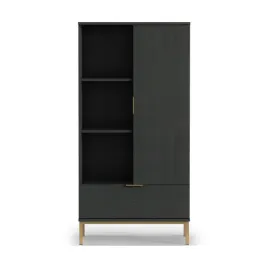 regal-peru-70-cm-szafka-jesion-portland-czarny