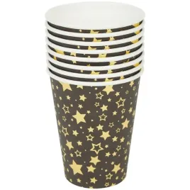 cool2party-kubki-do-napojow-goracych-i-zimnych-400ml-gwiazdki-8-sztuk