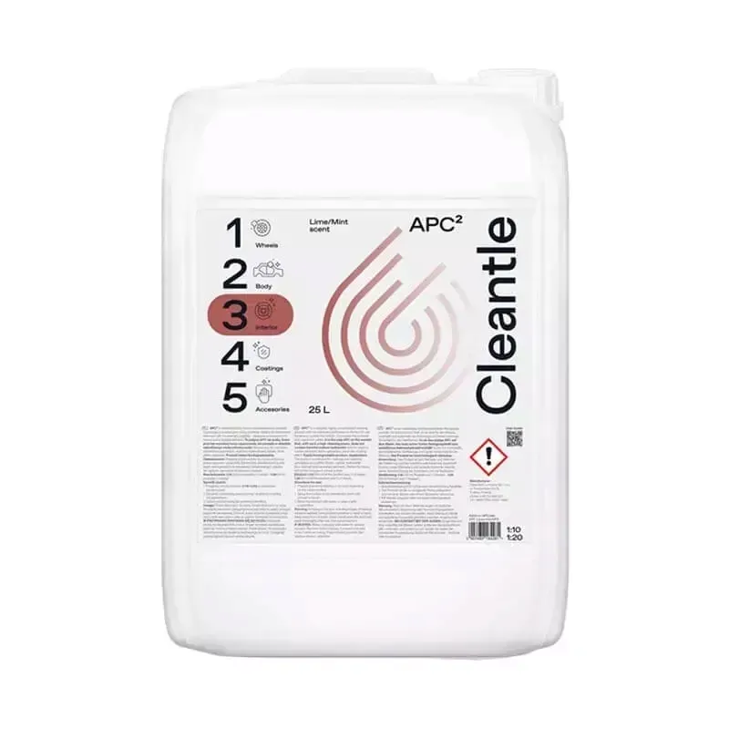 cleantle-apc-25l