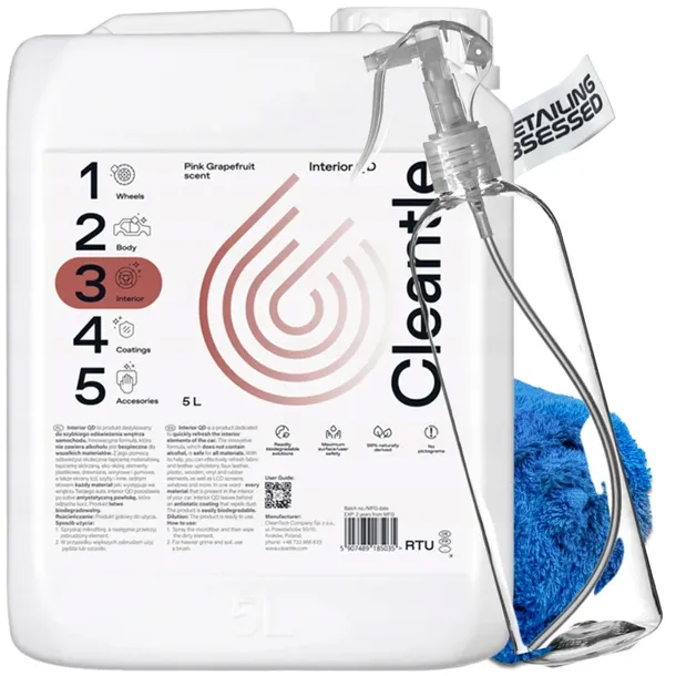 cleantle-interior-qd-5l-pojemnosc-opakowania-5000-ml-stan-nowy