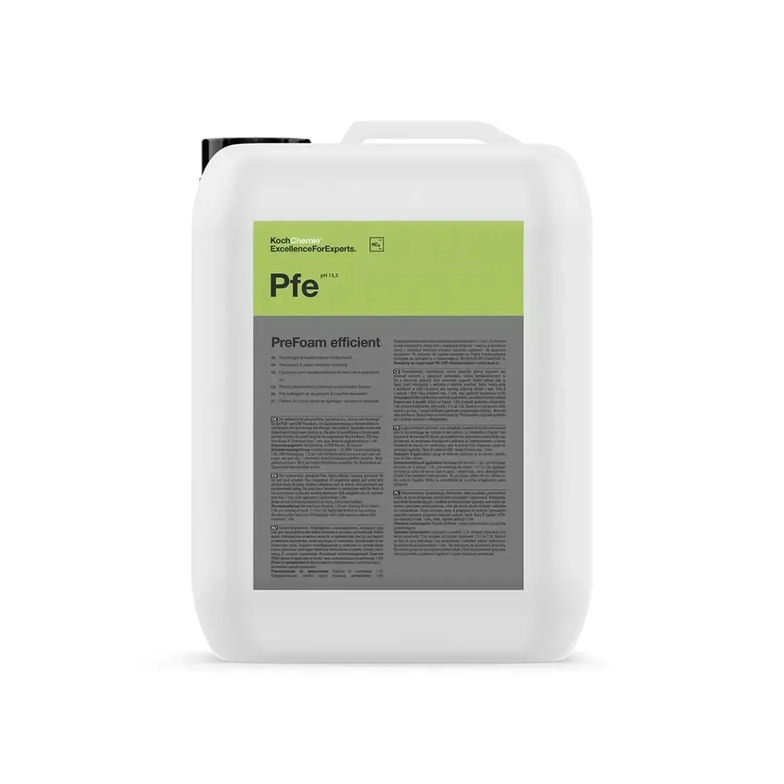 koch-chemie-prefoam-efficient-pfe-20l