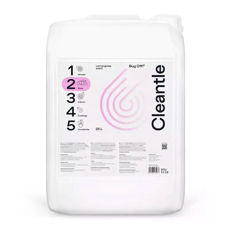 cleantle-bug-off-25l