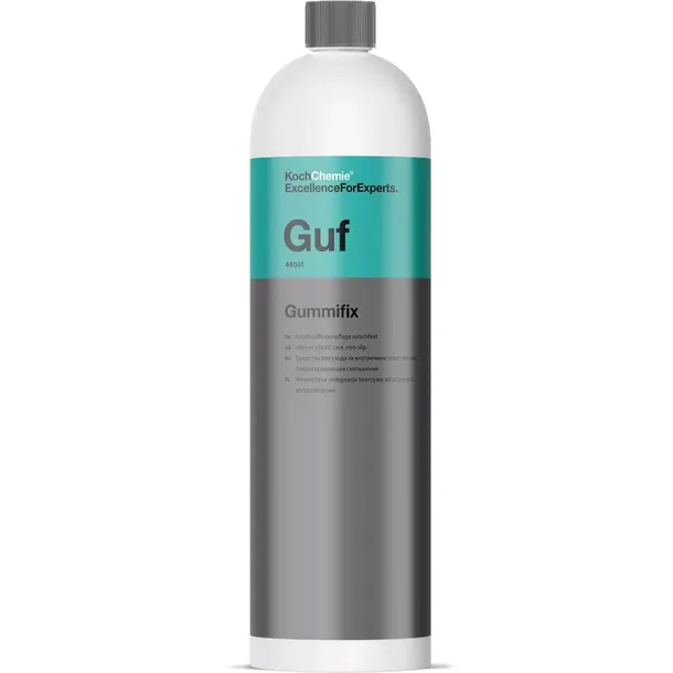 Koch Chemie Guf Gummifix 1L - dressing do gumowych dywaników