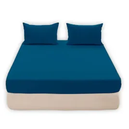 przescieradlo-z-gumka-140x200cm-cotton-world-jersey-morski-miekkie-gk07