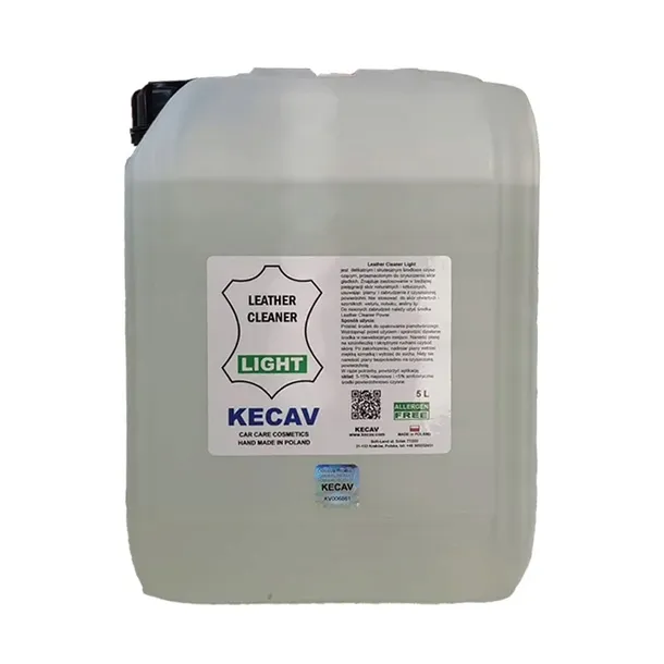 kecav-leather-cleaner-light-5l-pojemnosc-opakowania-5000-ml