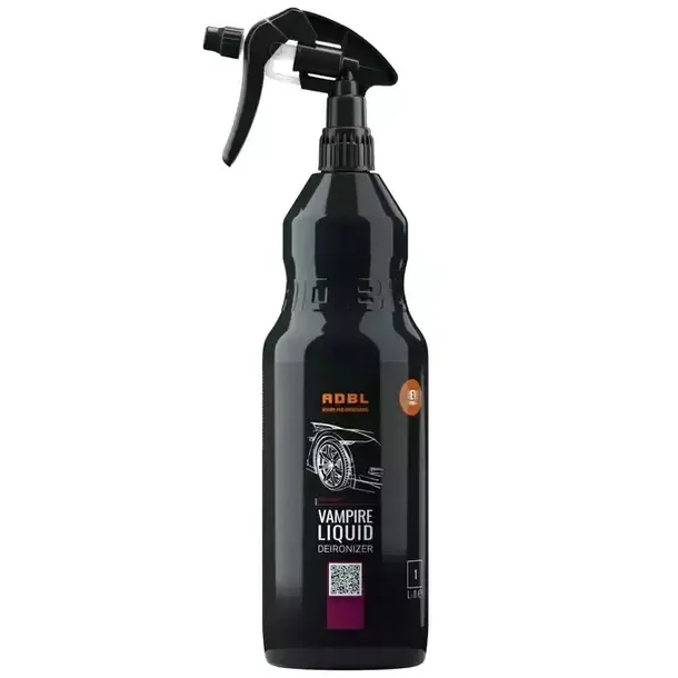 ADBL VAMPIRE LIQUID 1L PŁYN DO CZYSZCZENIA MYCIA FELG LAKIERU KRWAWI