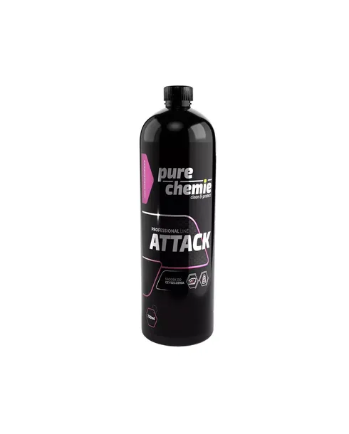 Pure Chemie Attack 750ml Środek do prania tapicerk