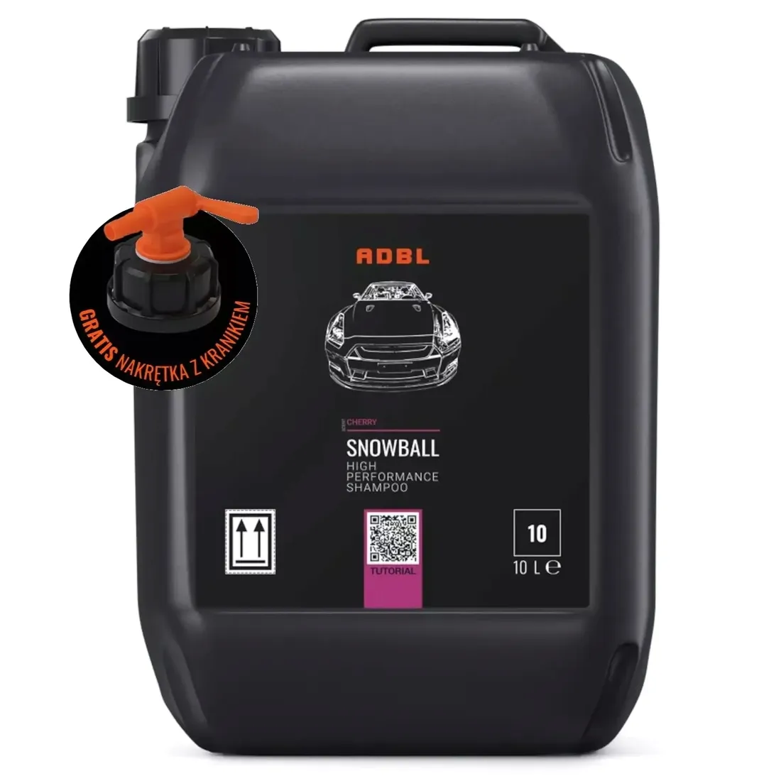 adbl-snowball-10l-kranik