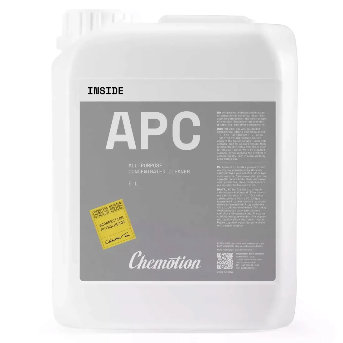 chemotion-apc-5l
