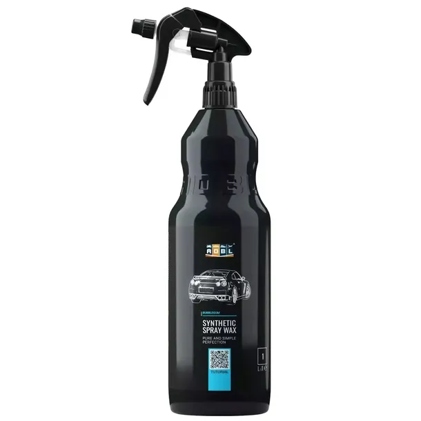 ADBL Synthetic Spray Wax SSW 1L + CANYON - wosk na suchy i mokry lakier