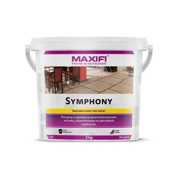 maxifi-versa-2kg-pojemnosc-opakowania-2000-ml-stan-nowy