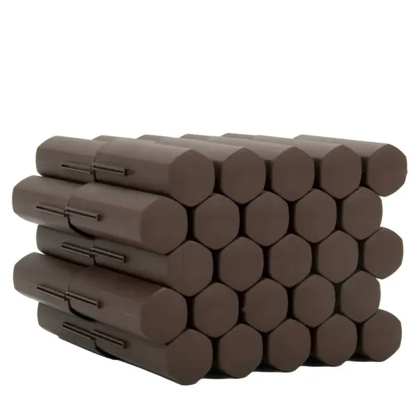 palisada-ogrodowa-paliki-braz-162-m-border-plotek-kolor-brazowy