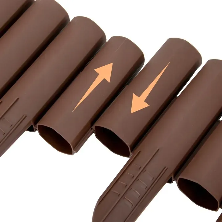 palisada-ogrodowa-paliki-braz-162-m-border-plotek-stan-nowy