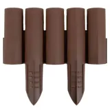 palisada-ogrodowa-paliki-braz-27-m-border-plotek-stan-nowy-stan-opakowania-oryginalne