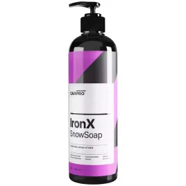 carpro-ironx-snow-soap-500ml