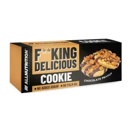 allnutrition-f-delicious-cookie-150g-choco-peanut