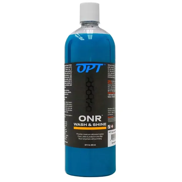Optimum No Rinse Revision 6 964ml polimerowy szampon do bezwodnego mycia