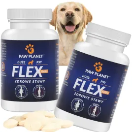 paw-planet-flex-tabletki-na-stawy-dla-psa-kolagen-kwas-hialuronowy-240szt