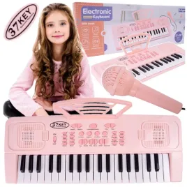 organy-pianino-dla-dzieci-elektroniczne-37-klawiszy-keyboard-mikrofon