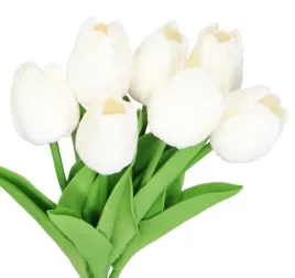 tulipany-bukiet-tulipanow-gumowane-gumowe-silikonowe-jak-zywe