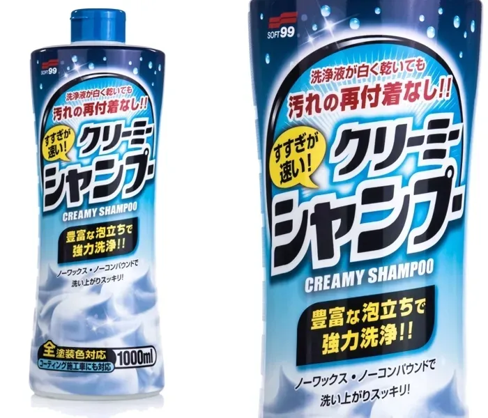 soft99-neutral-shampoo-creamy-1l-numer-katalogowy-producenta-04280-stan-nowy