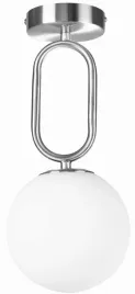 lampa-plafon-milano-silver-nowoczesna-srebrna-pojedyncza-mleczna-kula