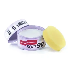soft99-white-soft-wax-350g