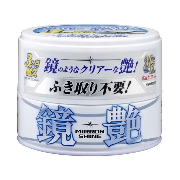 soft99-mirror-shine-wax-light-200g-numer-katalogowy-producenta-00373-stan-nowy