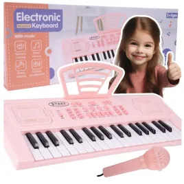 keyboard-dla-dzieci-pianino-organy-mikrofon-prezent-dla-dziewczynki