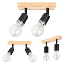 lampa-sufitowa-kinkiet-wiszaca-zyrandol-led-2x-e27-oprawa-loft-drewno
