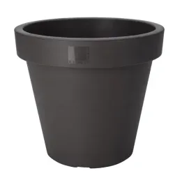 doniczka-ogrodowa-okragla-antracytowa-gladka-25-x-22-cm