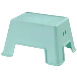 ikea-stolek-podest-stopien-bolmen-do100kg-turkus