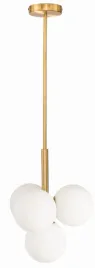 lampa-wiszaca-zlota-milano-bubbles-mleczne-kule
