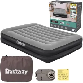 dmuchany-dwuosobowy-lozko-do-spania-z-pompka-automatyczna-bestway-203x152cm