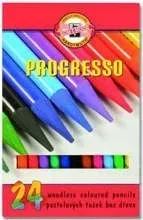 kredki-bezdrzewne-progresso-24-kolorow-koh-i-noor
