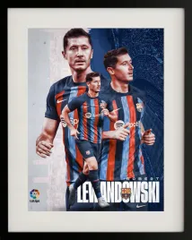 plakat-na-sciane-messi-ronaldo-haaland-neymar-100x70-rozne-wzory