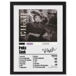 obraz-sanah-irenka-na-sciane-w-ramce-prezent-album-40x30-cm