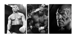 mike-tyson-zestaw-trzech-plakatow-na-sciane-boks-100x70-cm