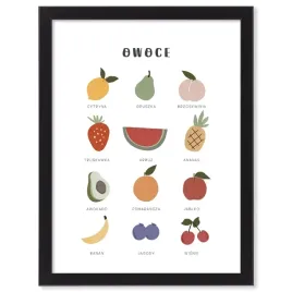 owoce-obraz-do-nauki-dla-dzieci-do-szkoly-przedszkola-domu-40x30-cm