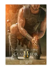 plakat-z-filmu-gladiator-ii-na-sciane-premiera-2024-70x50-cm