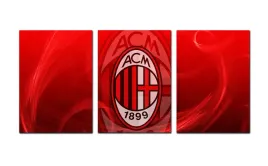 obraz-na-sciane-ac-milan-zestaw-tryptyk-premium-pilka-nozna-70x150-cm