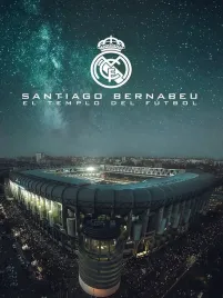 plakat-na-sciane-real-madryt-stadion-santiago-bernabeu-100x70-cm